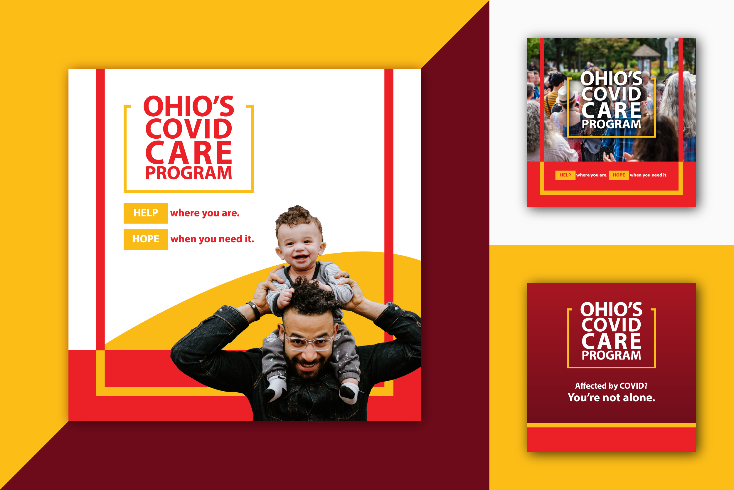 Ohio’s Covid Care Program